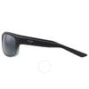 Maui Jim Kaiwi Channel Nuetral Grey Wrap Unisex Sunglasses 840 11d 62