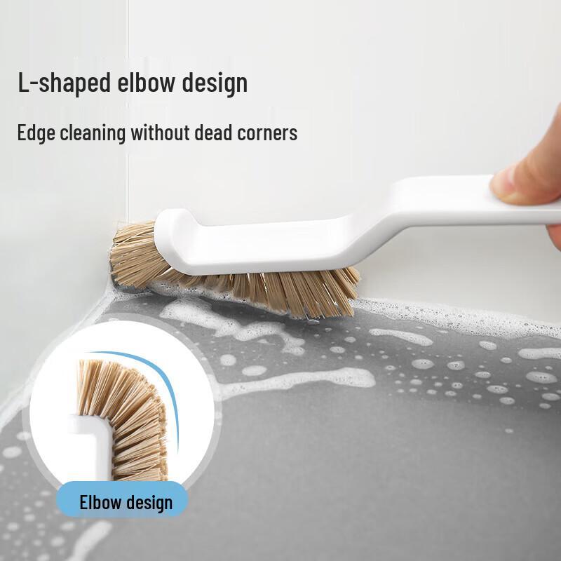 MARYYA Bathroom & Kitchen Crevice Cleaning Brush
