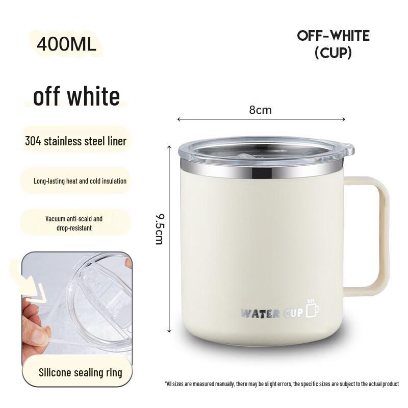 Shangqi 400ML Stainless Steel Mug