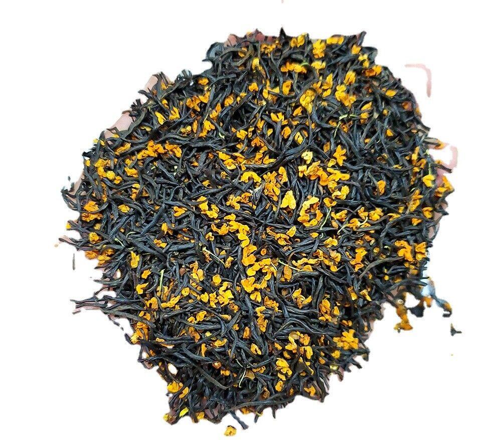 2023 Neuer Schwarztee-Tee der Rasse Gui Hua Xiao mit starkem Blumenduft, 500 g