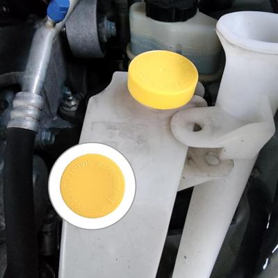 2PCS Coolant Reservoir Cap Engine Radiator  Water Tank  Overflow Tank Lid Cap for Nissan Murano 21712-79900