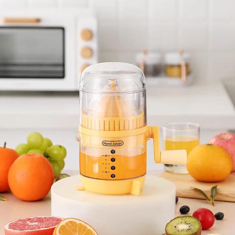 Manual Ceramic Fruit & Citrus Juicer