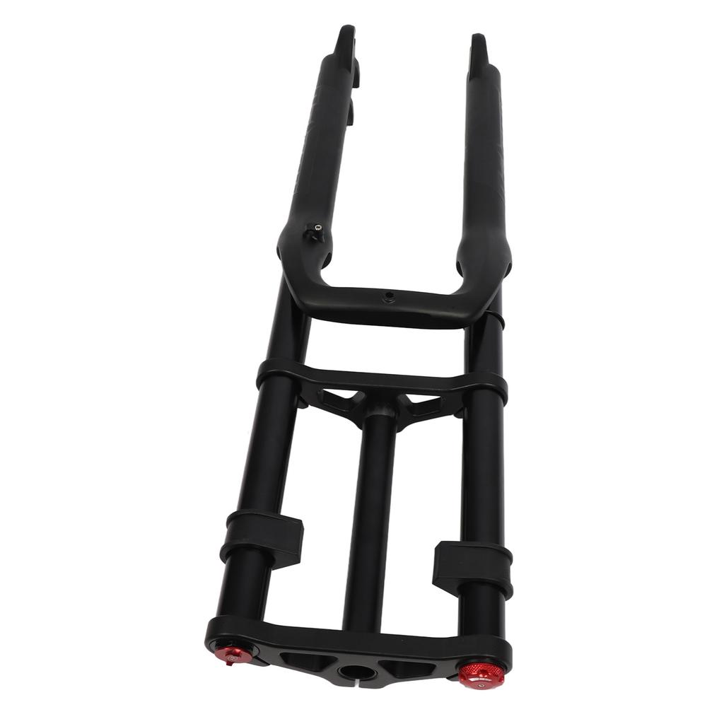 Cyklistické odpružení Přední vidlice Hliníková slitina 135 mm Cyklistické příslušenství pro plážové sněžné kolo