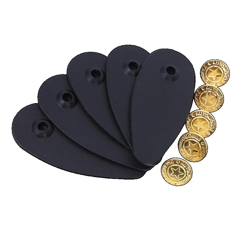 Carper Fastener Car Floor Mat Fixing Buckles Fixing Clip Carpet Clip Hook Car Floor Mat Anti Skid Fastener Retainer Resistant