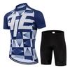 2026 AIE Cycling Clothes Jersey Men Set Mtb Road Bike Uniform Shorts Man Mountain Complete Bib Men's Suit Cycle Spring Summer
