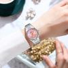 CHENXI Luxury Watch For Man Stainless Steel Waterproof Luminous Date Male Quartz Wristwatches Man Clock New