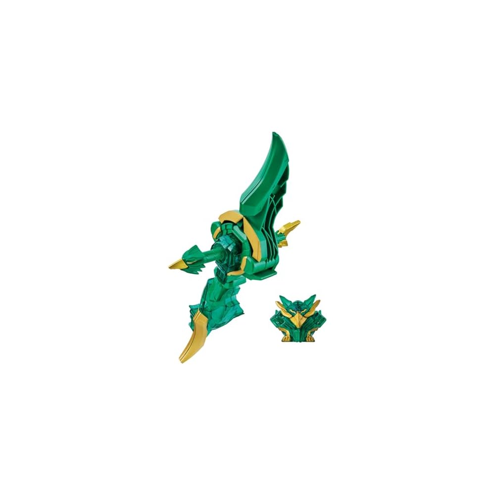 Bandai Number One Sentai Go-Busters DX Eagle Shooter Toy Ages 3 and Up