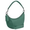 Coach Aria 26 Zipper Closure Exquisite Pebble Leather And Smooth Leather Handheld Crossbody Shoulder Bag Medium Women Handbags CR282-SVAEE