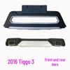 Chery Tiggo 3 & 5 Modified Bumpers: Front & Rear Protection and Decorative Anti-collision Bars