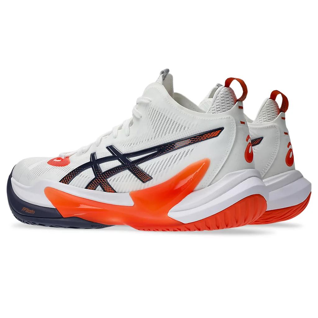 New Asics Metarise 2 White Indigo Fog 1051A089-100
