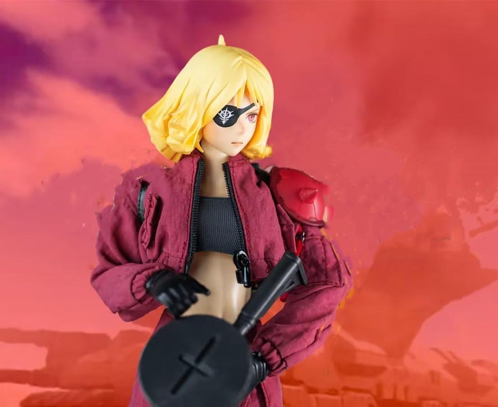 Yiya Studio Figure Aldesia 1/6