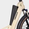 MIHOGO AIR 48V 19.2ah Carbon Fiber Long-Range Electric Bicycle,26-inch,750W Motor,Maximum Assist Range Up To 190km.