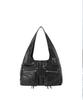 Debbyoung Cargo Hobo Bag [Black]