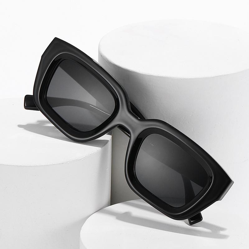 Women Sunglasses Vintage Acetate Sunglasses  400 UV Glasses High Quality Fashion Sunglasses Ladies