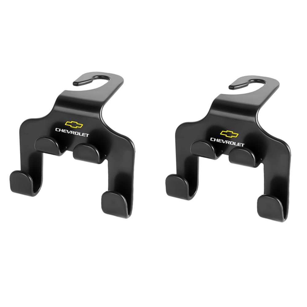 

Car Seat Back Hook Organizer Holder Storage Hanging Clip For Chevrolet Cruze Camaro Colorado Trax Silverado Corsa Volt Star Miro