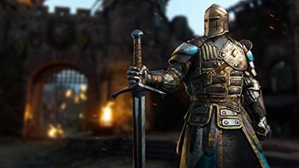 For Honor PS4 Rating - [CERO "Z"]