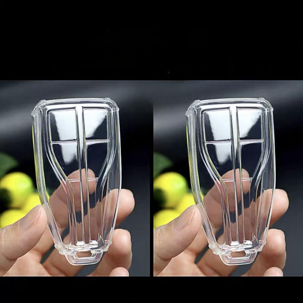 Transparent Car Key Fob Cover TPU Protector Case for Hongqi FAW H6 Hq9 Eqm5 HS5 H5 H9 HS7 H7 L5 HS3 L9 E-HS9