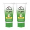 Neem Face Wash With Aloe Vera Turmeric 150ml Pack of 2 For Pimples & Oil Control
