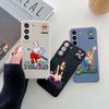 Anime Girl Yamatos Namis Nico Robins Phone Case For Samsung Galaxy S26 S25 Ultra S24 S23 S22 Plus S21 S20 FE S26 A37 A57 Cover