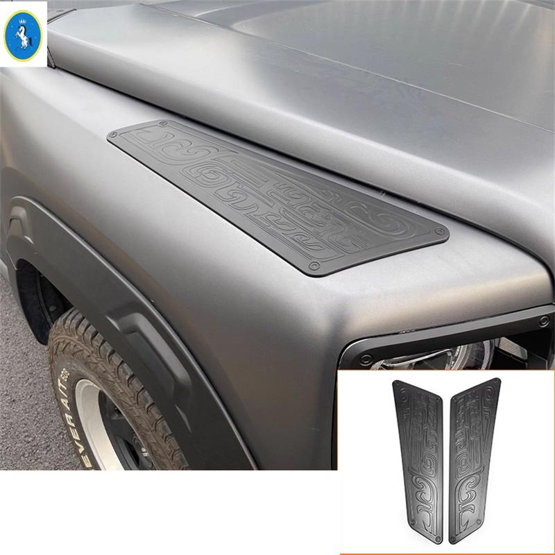 Rear Tail Lights Lamp/Fog Lights Lamp/Hood Lid / Pillar C Cover Trim For Great Wall GWM Haval H9 2024 + Car Exterior Accessories