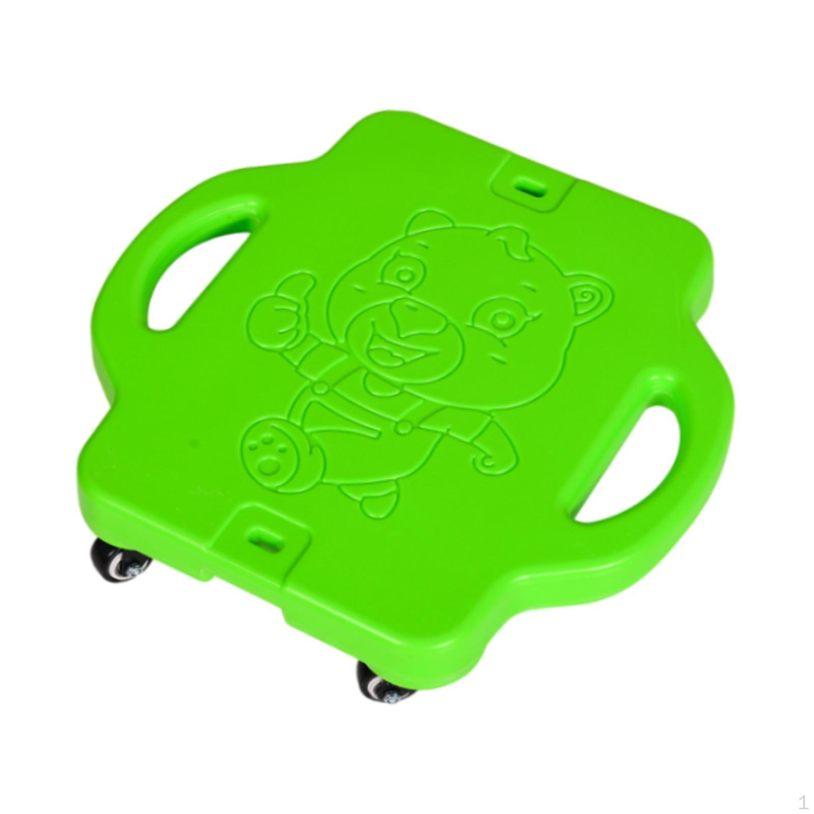 

Детский самокат с роликами для использования в помещении и