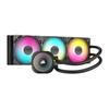 CORSAIR Nautilus 360 RS ARGB Liquid CPU Cooler - Black