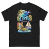 Corfu Greece T-Shirt Souvenir Tee Coastal Travel Keepsake Gift Unisex Shirt