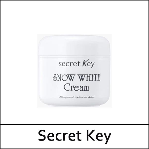 [Secret Key] (sc) Snow White Cream 50g