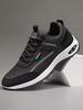 Autumn 2025 Men's Non-Slip Casual Running Shoes - Soft Sole, Wear-Resistant Trend Sneakers