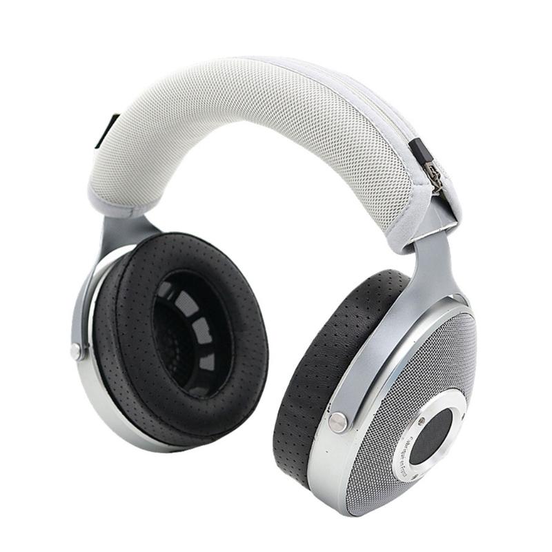 Headphone Headbeam Pad for Focal Clear Headphone Soft Ear Cushions Headbands Protectors Ear Cushions Top Headband