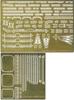 Fujimi Model Chibimaru Grade Up Parts Series 5 Akagi Parts Chibimaru No. Photo-Etched Gup-5