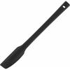Artis Silicone Scraper, Black, Small