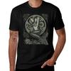 Vintage Classic Pinup Mermaid Tshirt Plus Size Nonshrink Tshirt