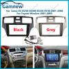 9 Inch Car Frame Fascia Adapter For Lexus ES ES300 ES250 ES330 XV3 Toyota Windom Android Fitting Panel Kit