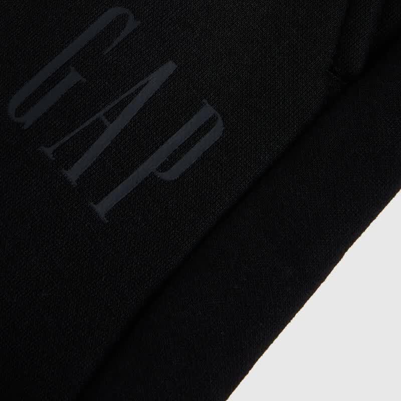 Gap Men's 2026 Autumn Fleece Wide-Leg Casual Pants