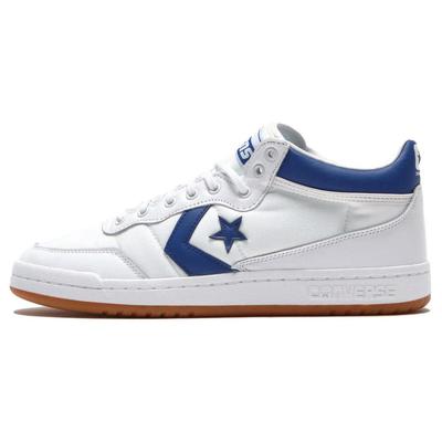Fastbreak Pro Leather Mid 'White/Royal Blue' A09867C