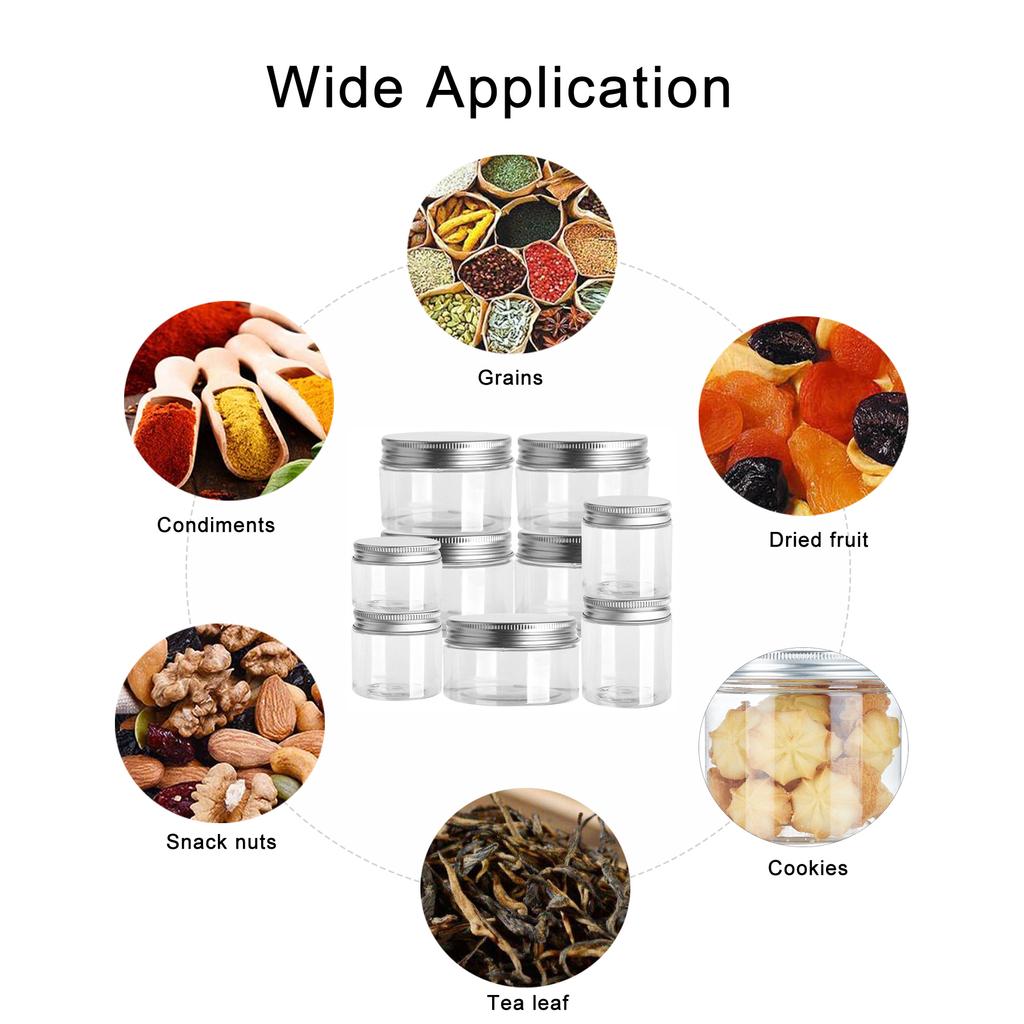 Emptipeter Bottels, Claire Plastich Bottels, Mini Refirapur Contenas, Skrualuminum Kap, Esentiar Oyerges, Podcontenas, Krimjes, Antement Contenas,