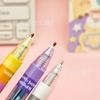 Kpop Loveci démonů 0,5mm Gelová pera Studenti Kawaii Psací potřeby Kreslené Deriváty Periferie Školní Zkouškový Pen Psaní Malování
