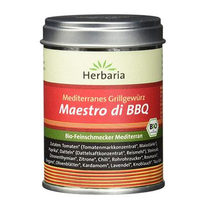Herbaria Mangal baharatları 70 g