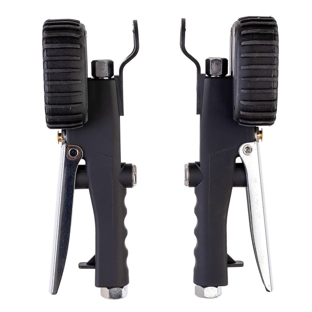 TIRE INFLATOR GUN WITH DIGITAL MANOMETER