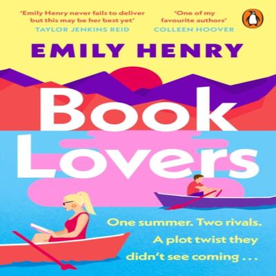 Book Lovers by Emily Henry Paperback Book 9780241995341