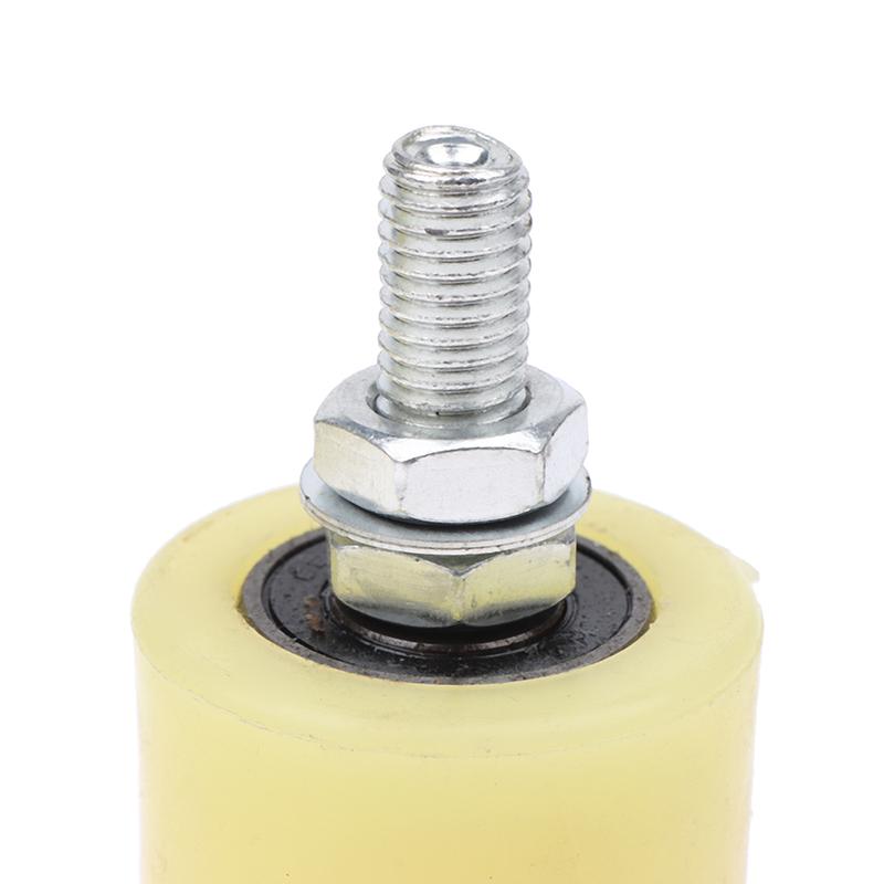 Zesílené ložisko Nylonové vodicí válečky Kolečka brány - Posuvné nebo konzolové brány Polohovací vedení Překladové kolo dveří