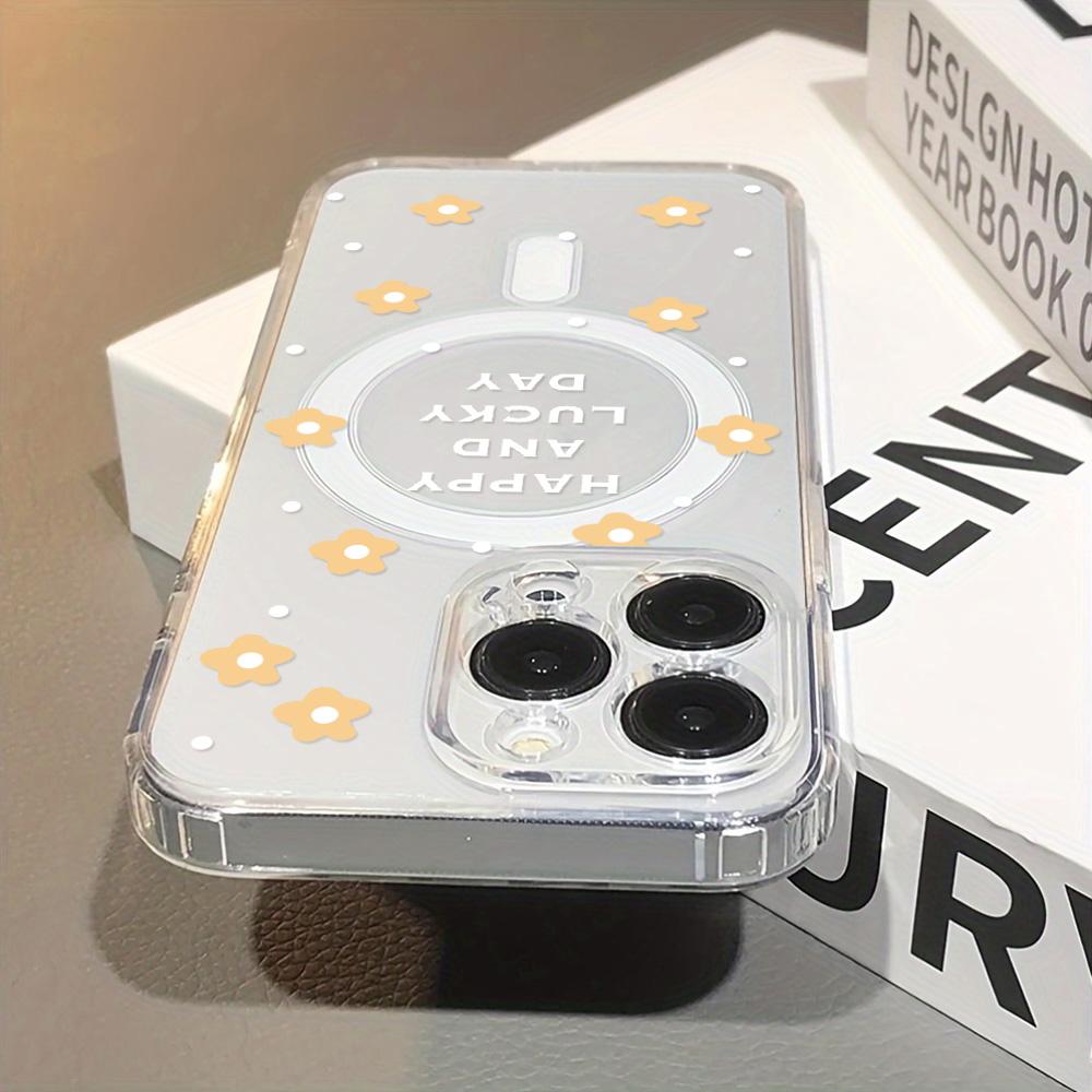 Magnetický kryt na telefon pro iPhone 11 12 13 iPhone 13 14 15 Pro 15 16 Pro Max Samsung A15 A16 A25 A26 A55 A56 S25 S24 S22 S23 Ultra S25 Edge