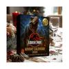 Jurassic Park Calendar Christmas Dinosaur Advent 2025 24 Days Acrylic A
