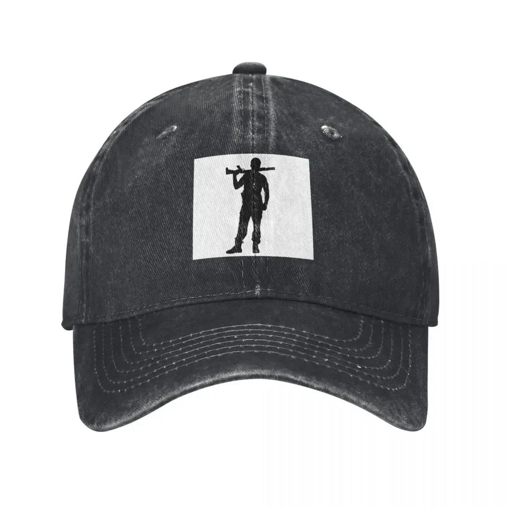 Shane silhouette Baseball Cap Man party Hat funny hat Women's Men's