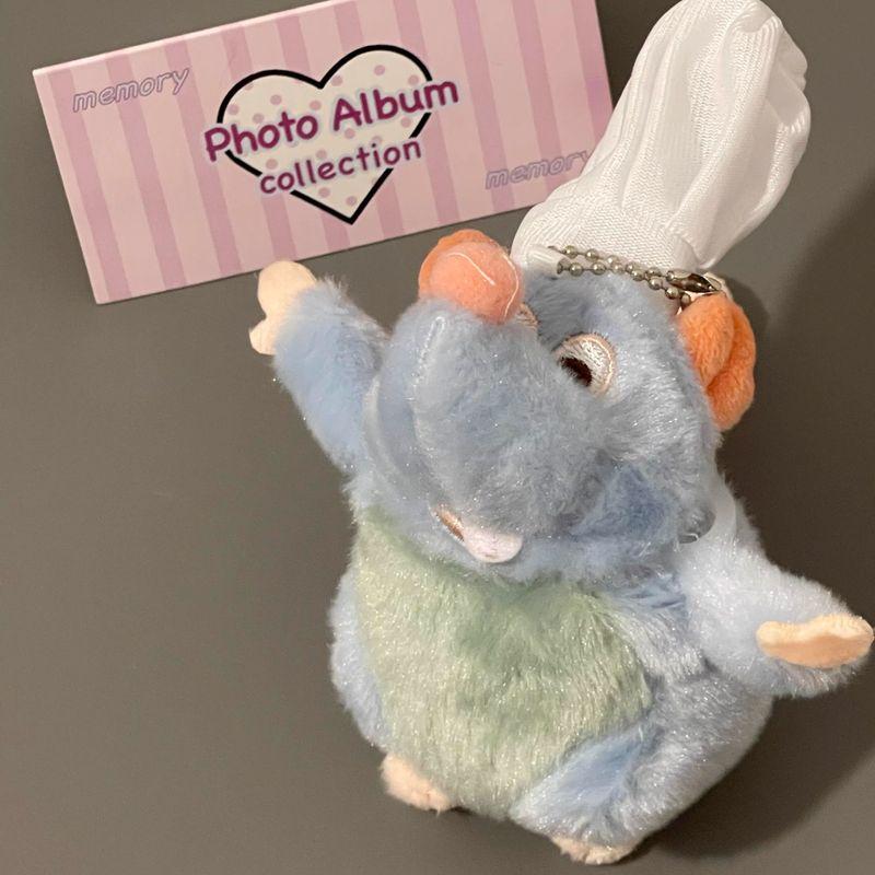 

Second Generation Wireless Bluetooth Earphone Cover New Arrival Airpods4 Generation Earphone Case Airpods3 Generation Drop-Resistant Earphone Case airpods 1/2 Generation Stuffed Chef Mouse