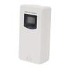 FanJu Weather Station Wireless Sensor  1Wireless Thermo Sensor  433 92MHz RF Frequency  White Plastic Material