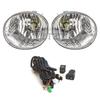 Fog Lights for Toyota RAV4 2004 2005 Headlights for Lexus Halogen Led Fog Lamps Foglights for Toyota 4Runner ACCESSORIES