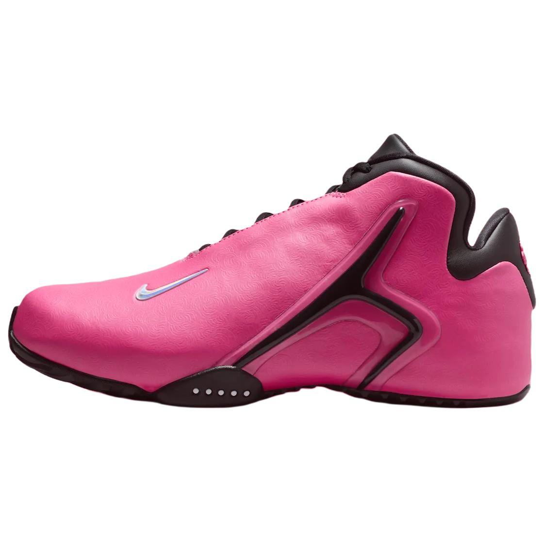 Мужские кроссовки Nike Zoom Hyperflight Hyper Pink Металлик-Серебристый-Черный IX0704-600 44.5