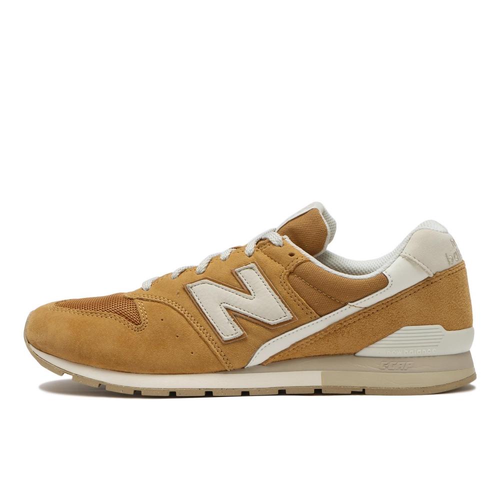 

New Balance CM996 CM996RU2 КОРИЧНЕВЫЙ RU2